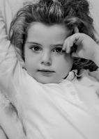 Young Girl, Positano, Italy  © 2014 Keith Trumbo