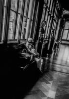 Mother and child, Uffizi Gallery, Florence © 2019 Keith Trumbo