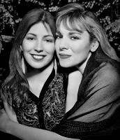 Dana Delany, actor, Kim Cattrall, actor, NYC  © 2017 Keith Trumbo