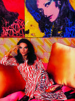 Diane von Furstenberg, Designer - Harper's Bazaar, NYC  © 2017 Keith Trumbo