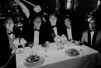 All present, NYC © 1996 Keith Trumbo