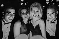 The World is a stage, NYC © 1996 Keith Trumbo