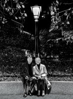 Lennart and Maria, A Coruña, Spain © 2024 Keith Trumbo