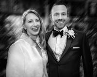 Eloped Couple, Gramercy Tavern NYC © 2023 Keith Trumbo 