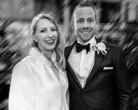 Eloped Couple, Gramercy Tavern NYC © 2023 Keith Trumbo 