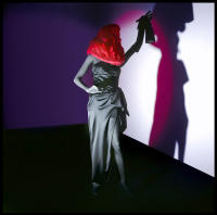 Rita Hayworth costume for "Gilda", 1946, designed by Jean Louis  ©  2019 Keith Trumbo