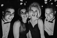 The World is a stage, NYC © 1996 Keith Trumbo