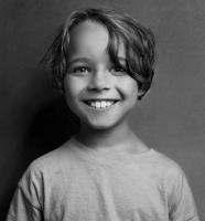 Young Boy, NYC © 2017 Keith Trumbo