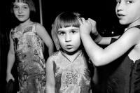 Three young girls, NY © 2017 Keith Trumbo