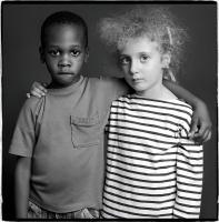 Classmates, NYC  © 2017 Keith Trumbo