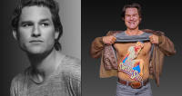 Kurt Russell, actor, NYC © 1984 Keith Trumbo