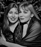 Dana Delany, actor, Kim Cattrall, actor, NYC  © 2017 Keith Trumbo