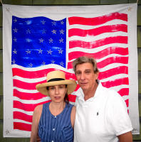 Donna and Herb, Bridgehampton © 2012 Keith Trumbo