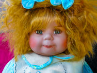 Doll, Cape May © 2007 Keith Trumbo