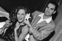 Vivacious, NY © 1998 Keith Trumbo