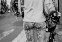 Pants alive, Florence © 2017 Keith Trumbo