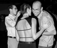 Intrigue, NYC © 2001 Keith Trumbo